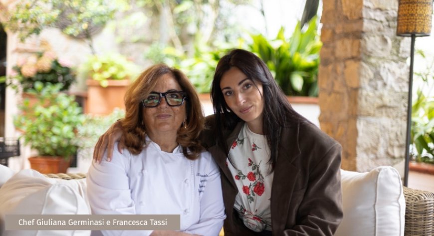 Il Capriccio celebra 60 anni di storia e 25 anni di stella Michelin con una serata speciale