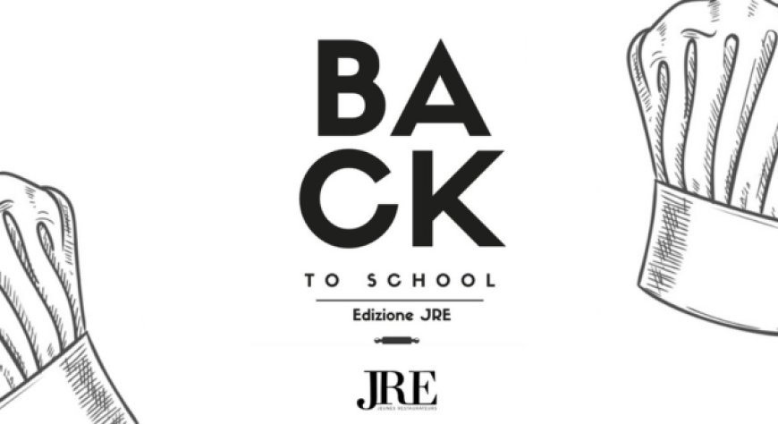 JRE all'Istituto Artusi: quando l'alta cucina incontra le nuove generazioni