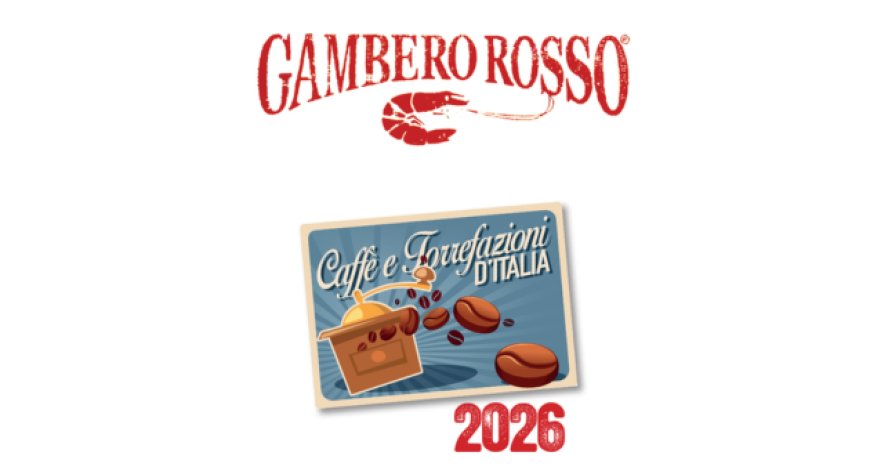 Caffè Agust è la Torrefazione dell'Anno secondo la nuova Guida del Gambero Rosso