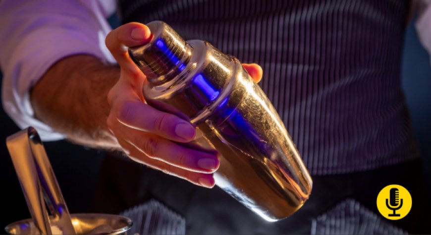 Come nasce lo shaker? Un viaggio tra religione, regnanti e cocktail d’argento