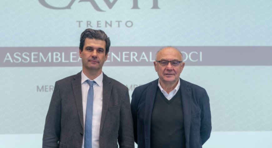 Gruppo Cavit: il bilancio registra un fatturato a quota 242,8 milioni di euro