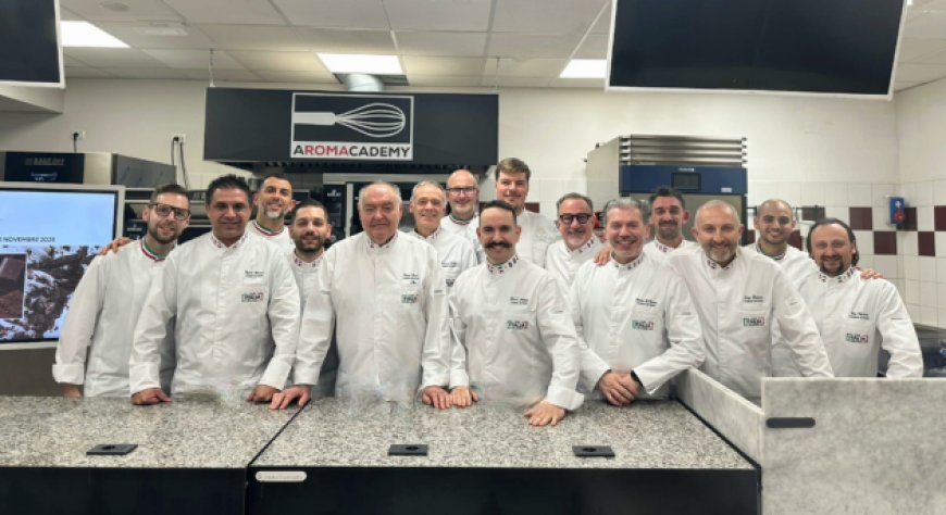 Nasce Club Italia Gelateria, che riunisce i campioni del mondo del gelato artigianale