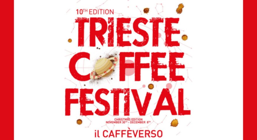Trieste Coffee Festival: torrefazioni aperte e stand in piazza per la decima edizione