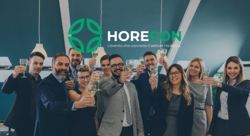 Pattada ospita Horecon: due giorni dedicati al mondo horeca tra masterclass e ospiti d'eccezione