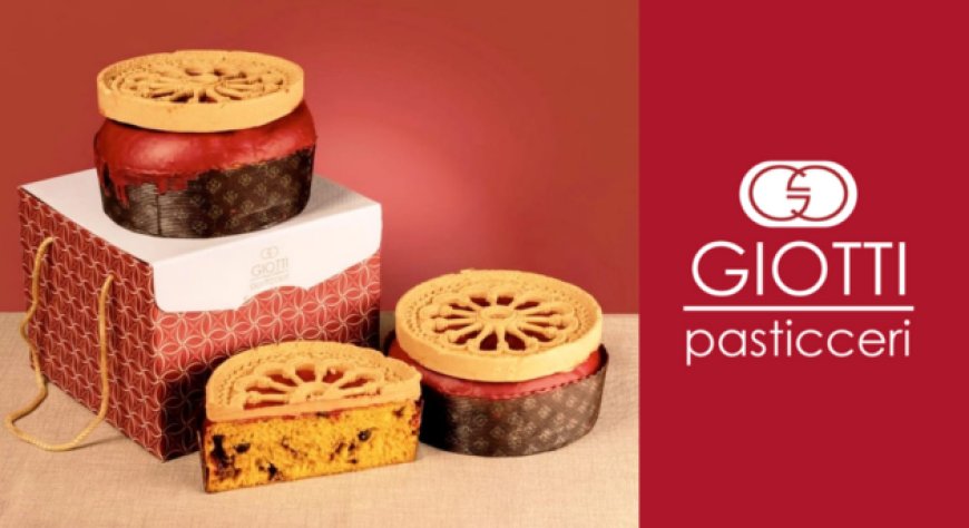 Nicola Giotti celebra il Natale con il Panettone Rosone e i grandi classici pugliesi