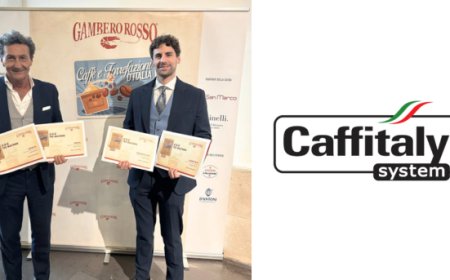 Caffitaly: quattro caffè conquistano i ''Tre Macinini" della nuova guida Gambero Rosso