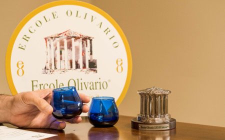 L'Oscar dell'Olio cerca le eccellenze italiane: al via Ercole Olivario 2026