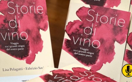 Storie di Vino, l’Italia raccontata attraverso le sue vigne