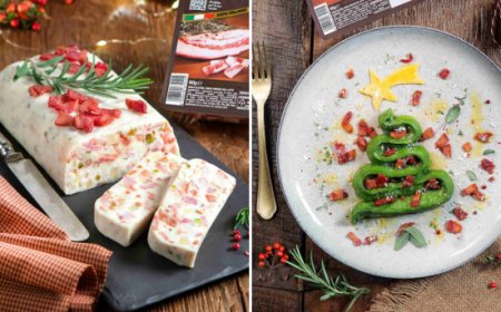 Il torrone salato è l'idea creativa di Citterio per la tavola delle feste