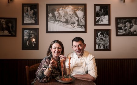 Roma, l'Osteria degli Avvocati riapre a Prati: il baccalà diventa protagonista