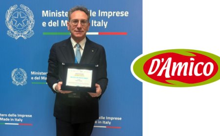 D'Amico Academy premiata come modello di innovazione umana e sostenibilità