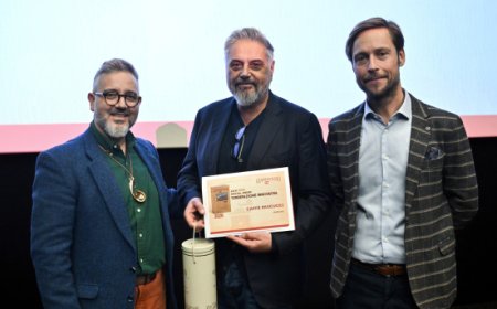 La capsula Nipple® di Caffè Pascucci conquista il premio innovazione della nuova Guida Gambero Rosso
