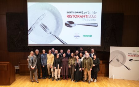 Identità Golose presenta la Guida Ristoranti 2026: 1152 insegne in 50 paesi