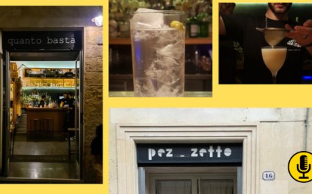 Pezzetto a Lecce compie un anno: la vineria essenziale del team Quantobasta
