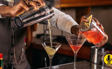 Global mixology: partnership Hamilton-Jaguar, crisi UK per Horeca e alcol, Maura Milia torna a Londra