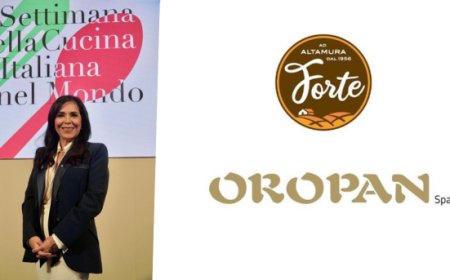 Oropan protagonista alla decima Settimana della Cucina Italiana nel Mondo