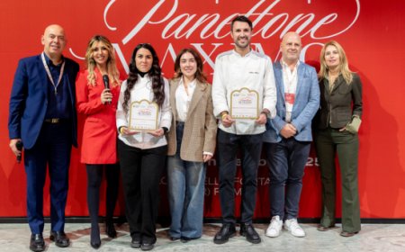 Panettone Maximo 2025: Pasticceria Macrì e Dolce Tuscia vincono la VII edizione