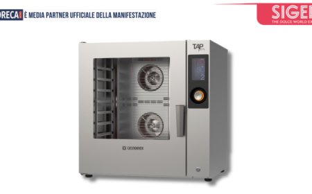 Tecnoinox presenta a SIGEP World 2026 il forno TAP Pastry completamente rinnovato