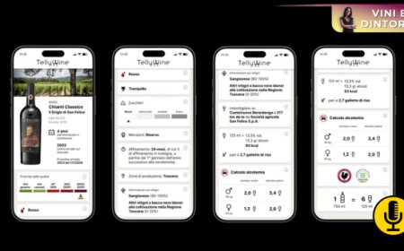 Telly Wine e la sfida del vino italiano: tecnologia, conoscenza e un sistema da ricucire