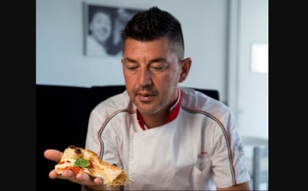 Errico Porzio tra le migliori catene di pizzerie artigianali al mondo