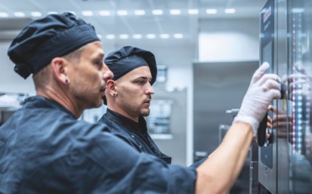 Aggiornamenti offline per i forni professionali: arriva RATIONAL Updater App