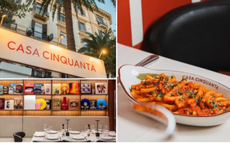 Casa50 presenta il programma di dicembre tra brunch mediterraneo ed eventi speciali