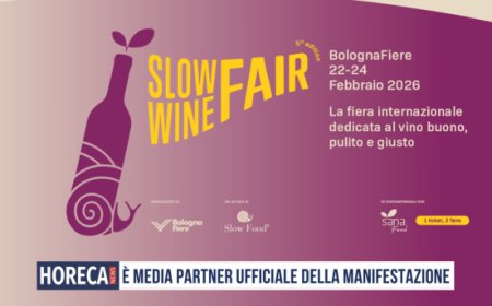 Slow Wine Fair 2026: confermata la sinergia con SANA Food e nuove aree espositive