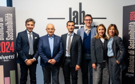 Molini Pivetti presenta il Bilancio di Sostenibilità e inaugura il molino rinnovato di Renazzo