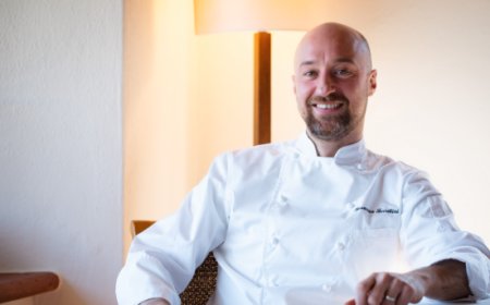 Fontanelle Estate: Francesco Ferrettini nuovo chef dei tre ristoranti