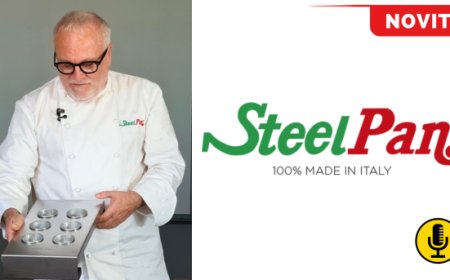 Lo chef stellato Antonello Colonna è il Brand Ambassador della nuova linea Steel Pan Master