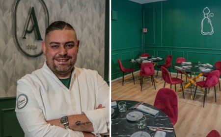 Armonì arriva ad Aversa: quando la tradizione partenopea si fa contemporanea