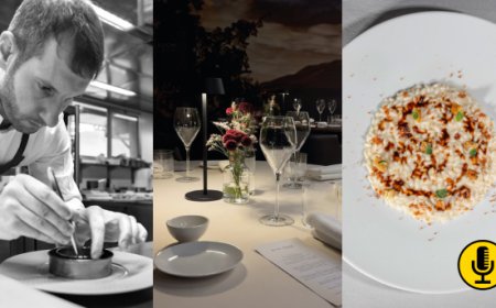 La misura come identità: al GHV Hotel & Spa di Vicenza apre la Wine Room di Luca Tegon