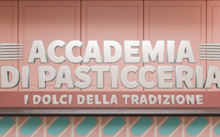 La seconda stagione di Accademia di Pasticceria torna su Sky