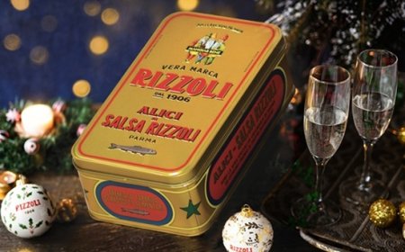 Rizzoli Emanuelli celebra il Natale con le nuove Latte Vintage in edizione limitata