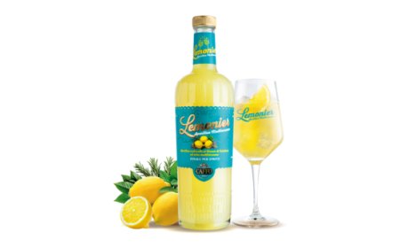 Lemonier del Gruppo Caffo 1915 conquista il Barawards – Premio Innovazione dell’Anno 2025