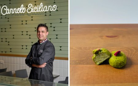 Morroncini: i mini-gelato del campione mondiale Eugenio Morrone