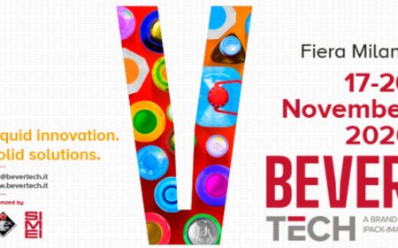 Bevertech debutta nel 2026: è il nuovo salone per Liquid Food & Beverage