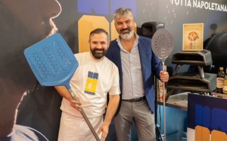 Un nuovo standard per i pizzaioli: Napala accelera sul mercato internazionale