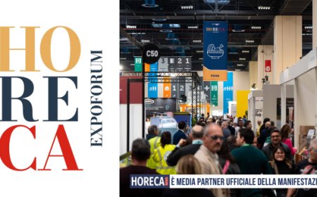 Horeca Expoforum 2026 a Torino: tre giorni di innovazione per il settore