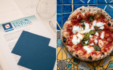 Al Museo Madre si chiude ''Praesentia'': la pizza come racconto, memoria e comunità