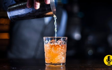 Global mixology: cocktail, su Google tutti pazzi per il Broken Plane; arrivano i 50 Best Bars europei; a Dubai i drink si mangiano a cena