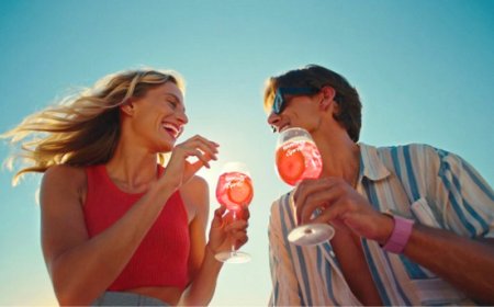 Gamondi Aperitivo Pink Citrus è prodotto innovativo dell'anno 2025