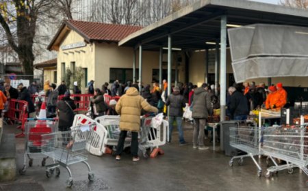 Chef in Camicia: dai contenuti digitali all'impegno sociale con Pane Quotidiano