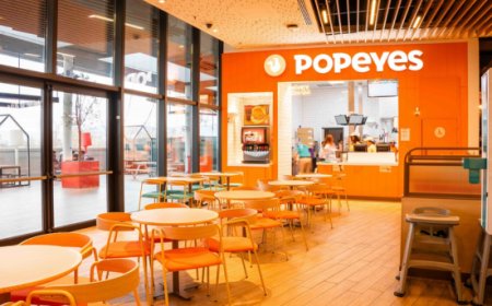 Popeyes continua l'espansione in Italia e apre un ristorante a Brescia
