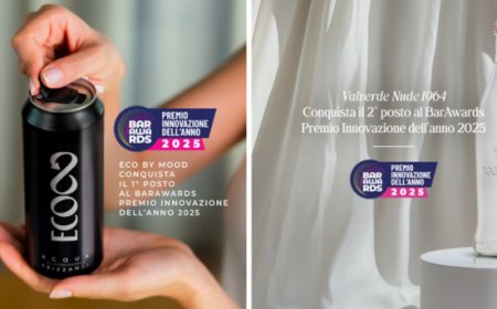 Doppio riconoscimento per Refresco: ECO by MOOD e Valverde Nude 1964