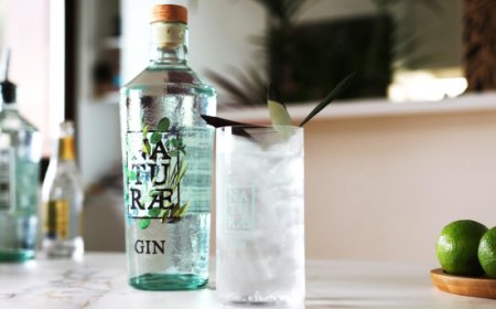 Naturæ Spirits e Rubino Spiriti ad Artigiano in Fiera 2025