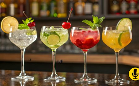 Dalla chinina agli amari: come medicina e rivoluzioni hanno creato i cocktail moderni