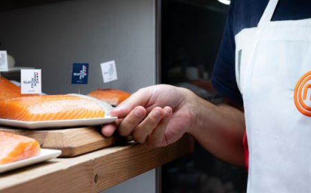 Con Seafood from Norway MasterChef Italia apre le porte ai tesori ittici della Norvegia