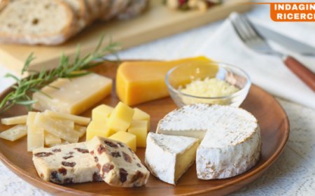 I formaggi DOP conquistano gli italiani: ecco l'indagine NielsenIQ