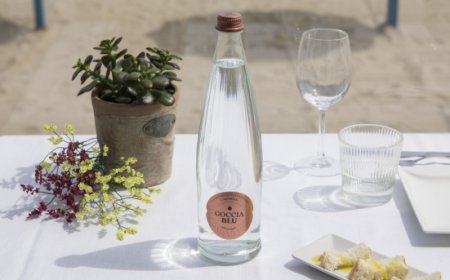 Nuovo look per GocciaBlu: il Gruppo Togni rilancia il brand per il canale Horeca